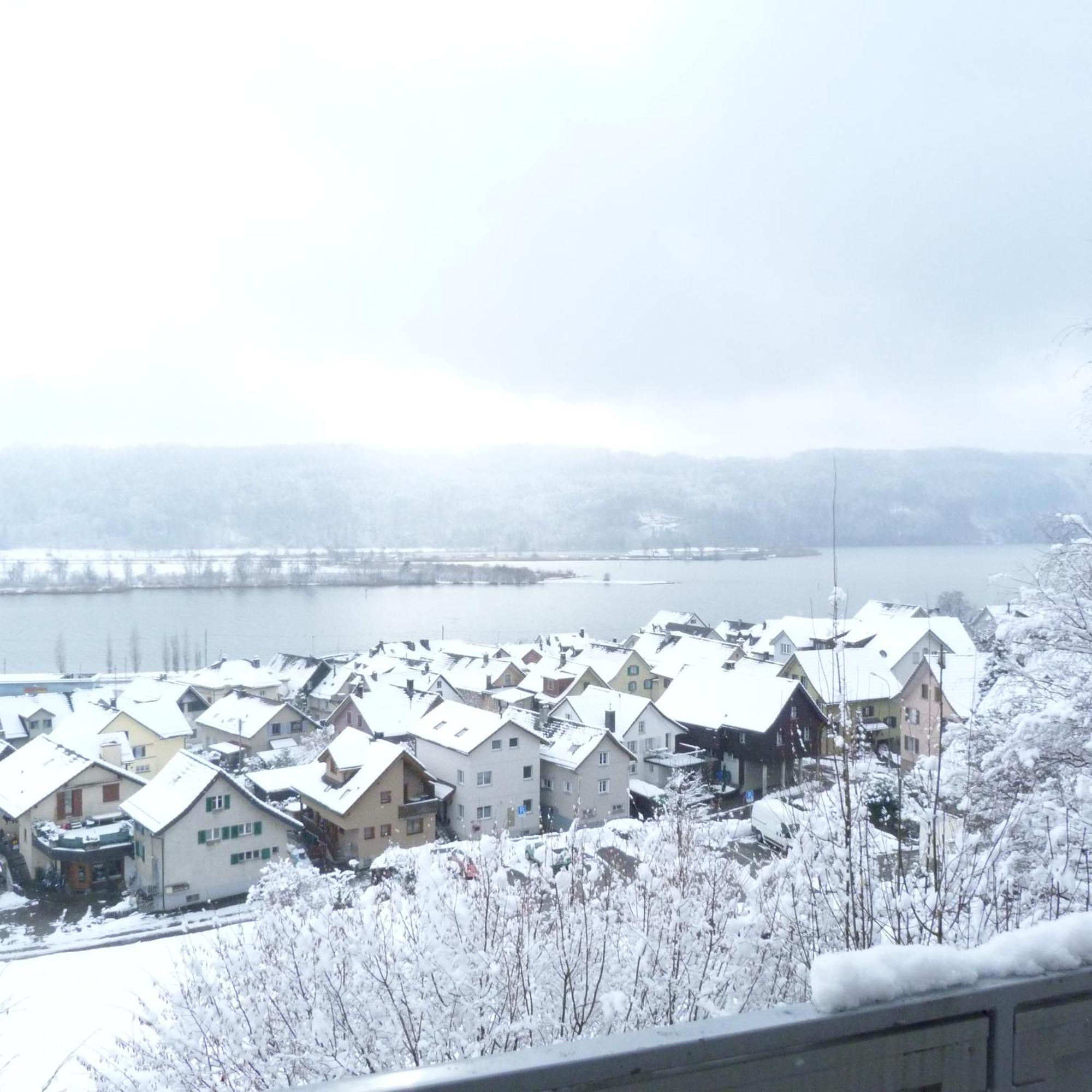 Bnb Goldberg Schmerikon Exteriör bild