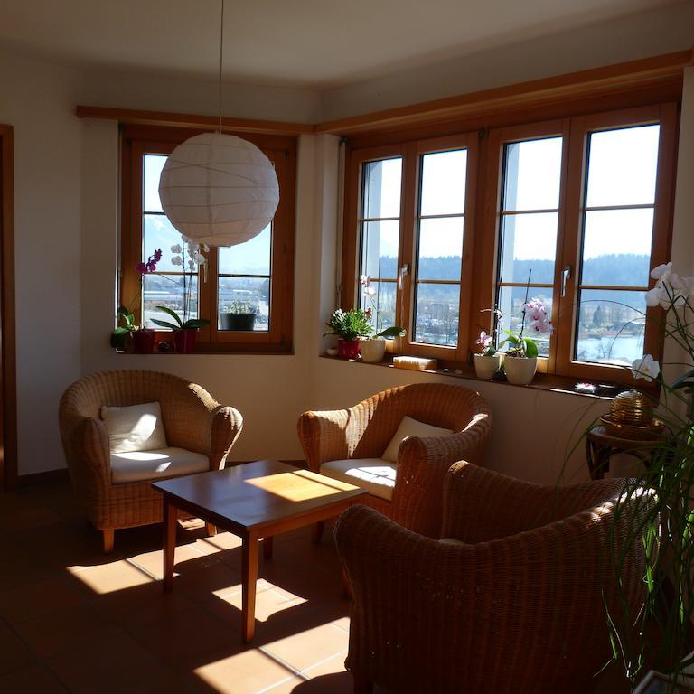 Bnb Goldberg Schmerikon Exteriör bild