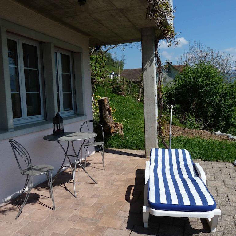 Bnb Goldberg Schmerikon Exteriör bild