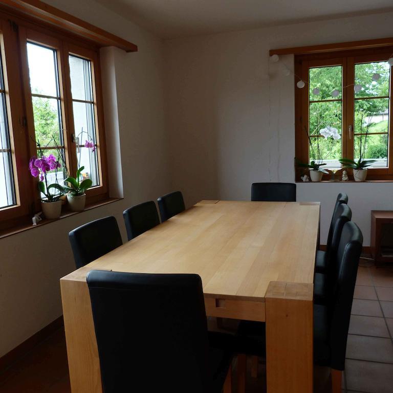 Bnb Goldberg Schmerikon Exteriör bild